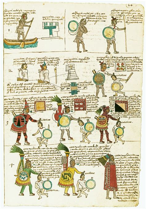 Aztec Warriors History Crunch History Articles Biographies