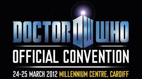 Doctor Who News Official Doctor Who Convention Update