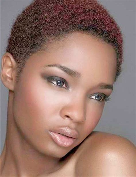 Top 12 More Carefree And Classic Look Wear Natural Afro