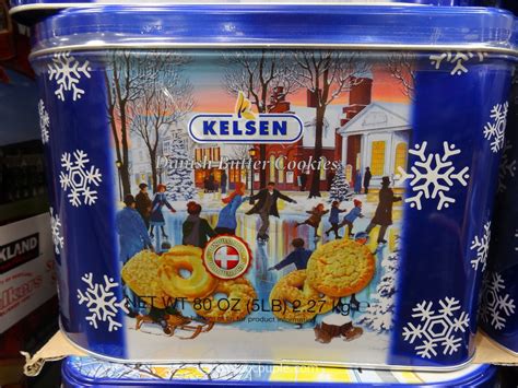 Shop costco.com to find the right cake & cookie gifts. Kelsen Danish Butter Cookies