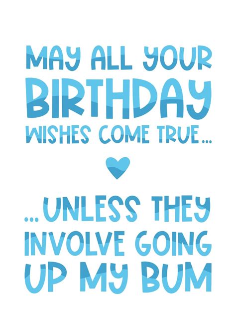 Cheeky Sexy Birthday Wishes Card Scribbler