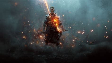 Battlefield 1 They Shall Not Pass Dlc 2017 Game Hd Wallpaper Preview
