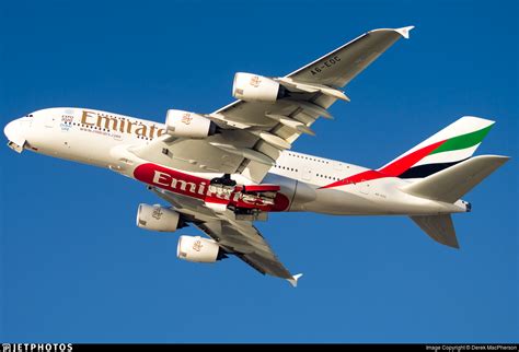 A6 Eoc Airbus A380 861 Emirates Derek Macpherson Jetphotos