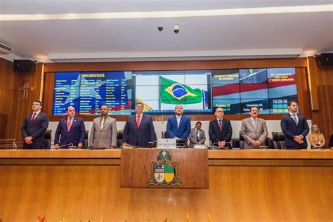 Assembleia Legislativa Do Maranhão De Volta Aos Trabalhos