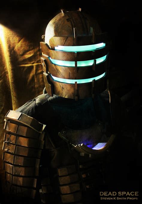 Isaac Clarke Dead Space Level 3 Armored Suit — Stan Winston School Of