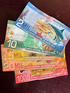The Complete Costa Rica Currency Guide Pura Vida 