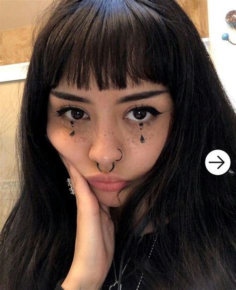 20 Inspiration Of Egirl Makeup You Can Do In 2020 Makeup Tumblr