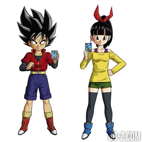 Dragon Ball Heroes Ultimate Mission X Avatars