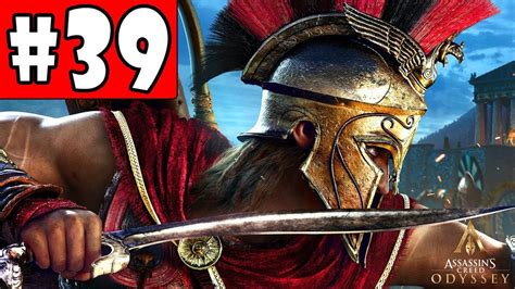 Assassin S Creed Odyssey Walkthrough Part The Wolf Of Sparta