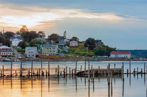 9 Best Coastal Towns In Maine A Route 1 Road Trip Maine Road Trip