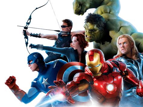 Avengers HD PNG Transparent Avengers HD PNG Images PlusPNG