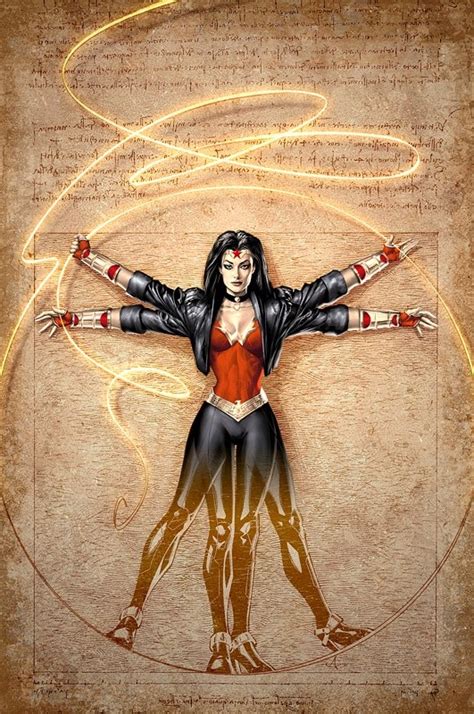 By Alex Garner Wonder Woman Superhero Wonder