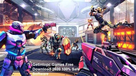 Getintopc Games 3264 Bit Free Download 2020 100 Safe Software