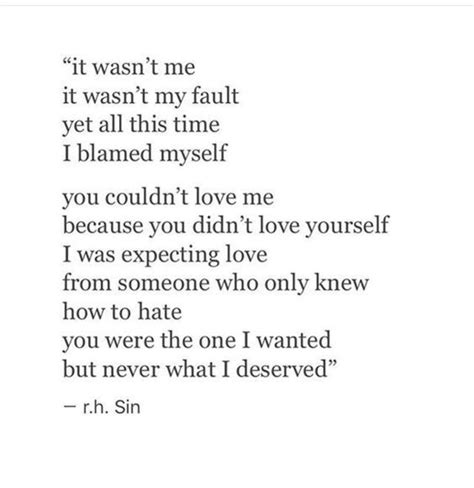 30 R.H. Sin Quotes To Help Heal Your Soul | Sin quotes, Go ...