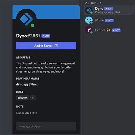 Best Discord Bots To Improve Your Discord Server 2024 Bouncegeek