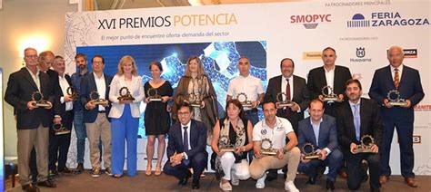 Participamos En Los Premios Potencia 2022