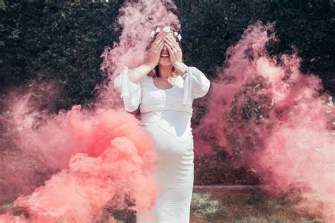 Gender Reveal ~ People Photos ~ Creative Market