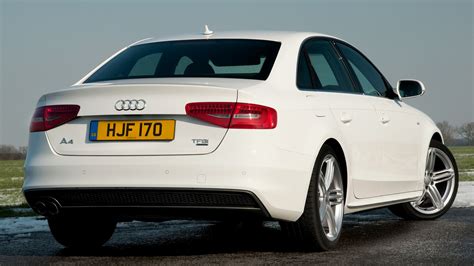 2012 Audi A4 Saloon S Line Uk Wallpapers And Hd Images Car Pixel