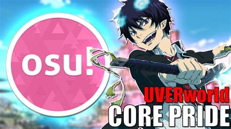 Osu Ao No Exorcist Op Core Pride Normal Ss Perfect Youtube