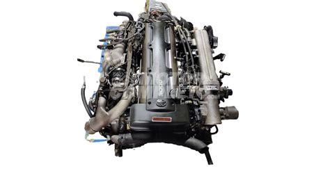 Motor Toyota Supra A7 30 Turbo Ma70 Ma70 Segunda Mano Ref 7m Gte
