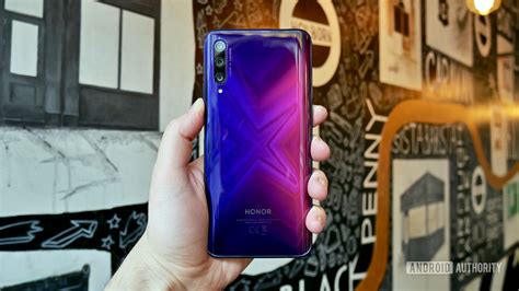 Honor 9x Pro Global Version Launched Android Authority