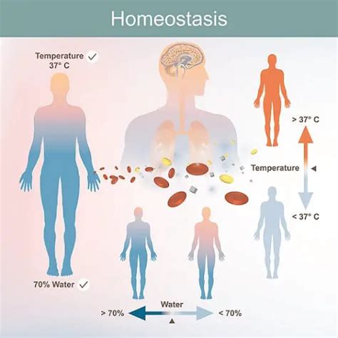 What Is Homeostasis Definition Examples Homeostasis