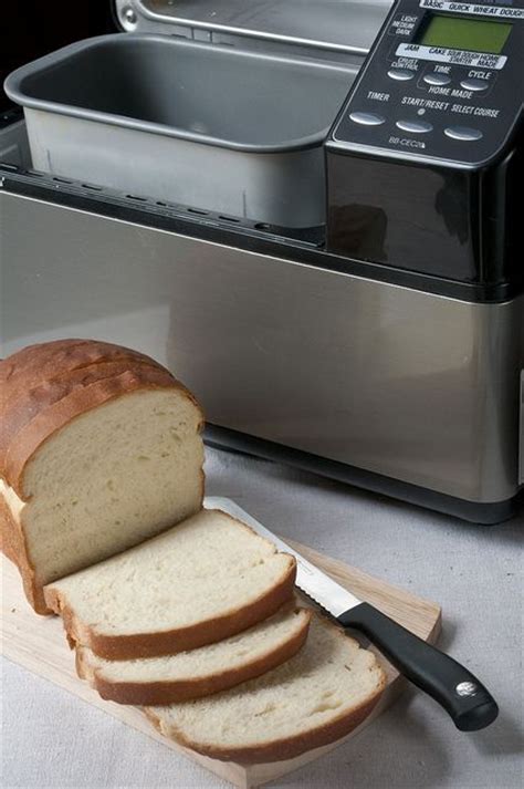 It is one of the best breads i make! Bread machines, Breads and White bread on Pinterest
