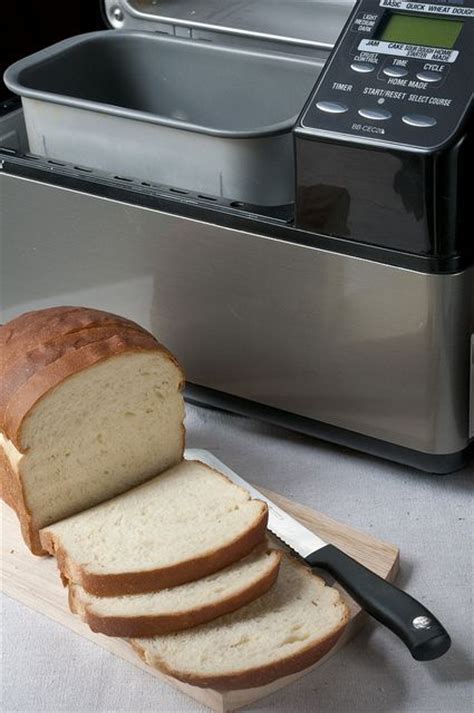 Put all ingredients in the bread pan in the order listed with yeast last and not touching wet ingredients. Bread machines, Breads and White bread on Pinterest