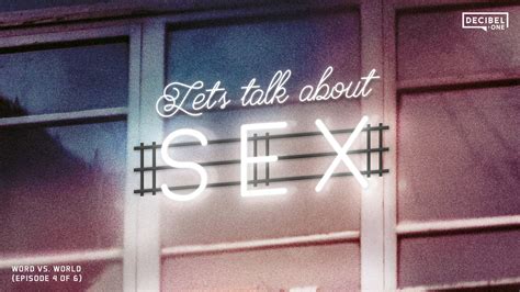 Let’s Talk About Sex Decibel