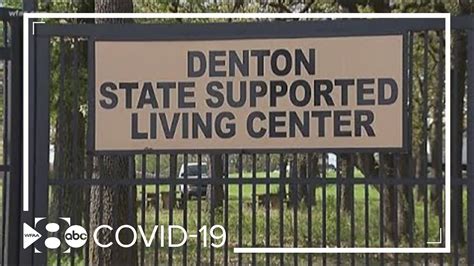 Denton Officials Say Residents Tested Positive For COVID At A Living Facility For People