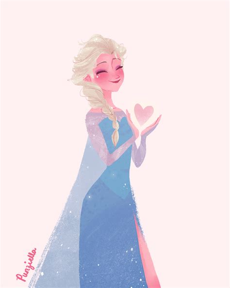 Elsa The Snow Queen Frozen Image By Muttonfudge 2807237 Zerochan