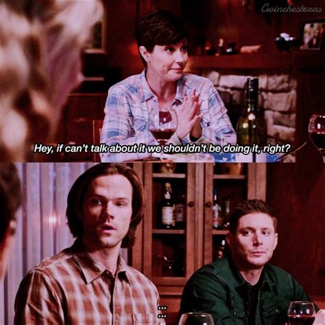 Pin By Jess Ingle On Spn Scenes S10 S12 People Skills Supernatural People