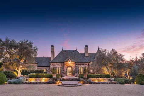The Fairytale Estate Perched On A Mountain Crest Might Just Be The
