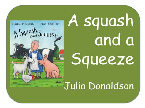 A Squash And A Squeeze Display Labels Key Vocab By Benpartridge