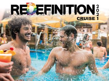 Redefinition Gay Cruise Italy Spain France Mediterranean Gay