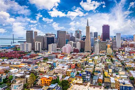 One Day In San Francisco Itinerary And Where To Go In 24 Hours