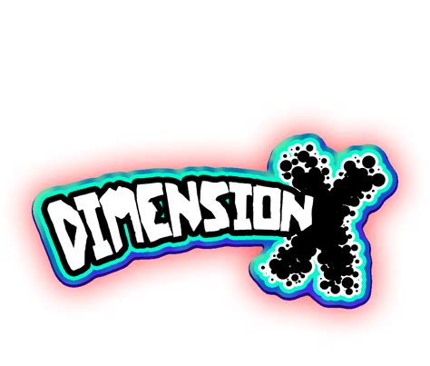 Dimension X The Game