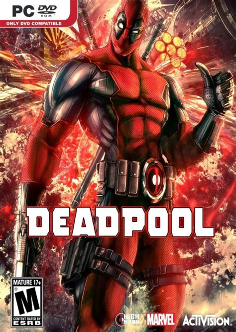 Descarga la última versión de los mejores programas, software, juegos y aplicaciones en 2021. Descargar por mega Deadpool juego pc - Juegos gratis para ...