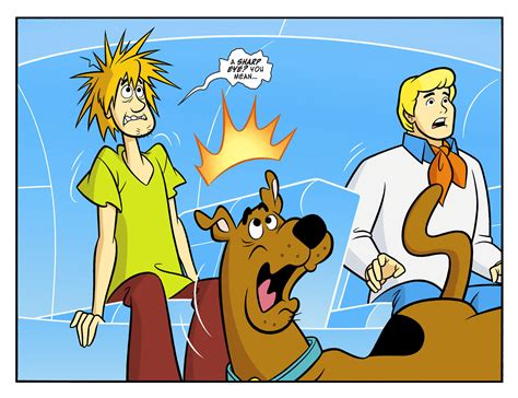 Scooby Doo Team Up Issue 9 Read Scooby Doo Team Up Issue 9 Comic
