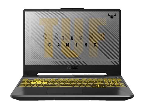 Laptop Asus Tuf Gaming F15 Fx506lh Hn002t Chính Hãng Hỗ Trợ Nâng Ram