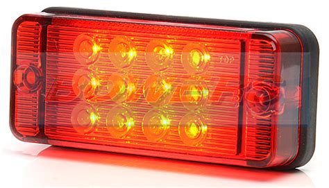 We also offer the universal g4 led fog lights that can be used in a variety of applications, see. WAS W83d 12v/24v Universal Compact Red LED Rear Fog Light ...