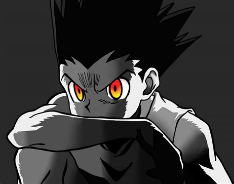 Angry Gon By Cloudminded On Deviantart