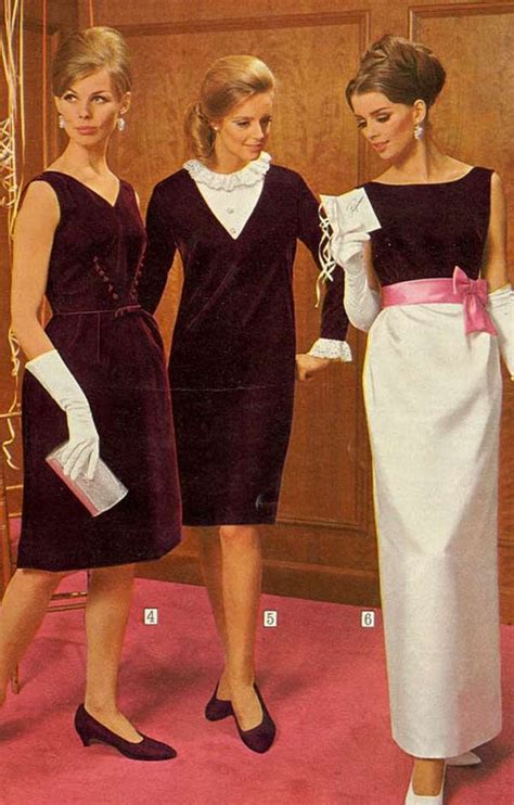 1960s Dresses And Skirts Styles Trends And Pictures 1960s Dresses