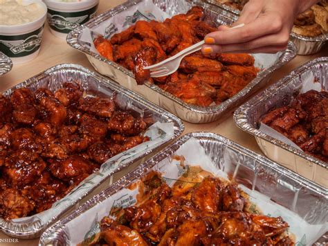 Browse our menu, use our wing calculator or find your wingstop. Wingstop's simplicity leads to growth - Business Insider
