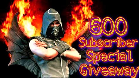 Garena free fire has been very popular with battle royale fans. 600 Subs Special Giveaway 🔥 Free Fire Live Custom Room ...