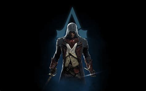 Ezio Auditore Assassin S Creed Blade Hd Wallpaper Wallpaper Flare