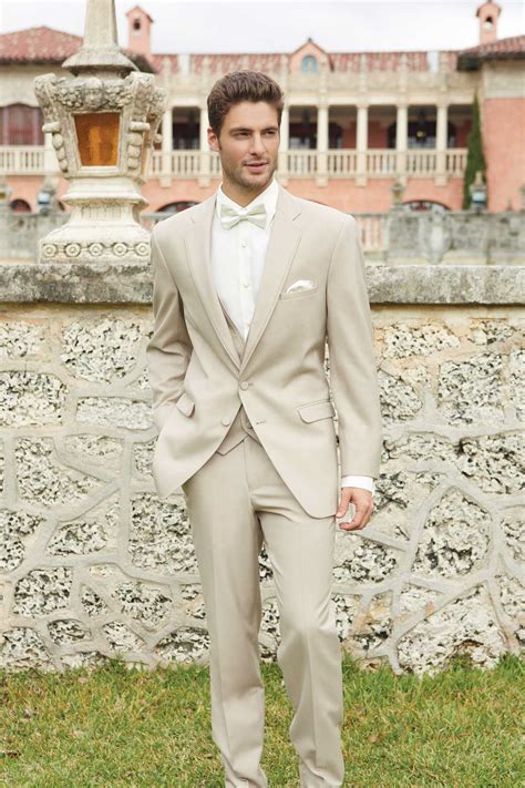 Mens Formal Suits For Weddings New Custom Made Groom Tuxedos Peak Lapel One Button Men
