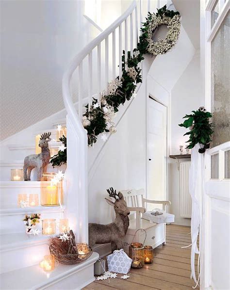 30 Beautiful Indoor Christmas Decorations Ideas Decoration Love