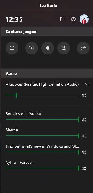 La barra de tareas es el espacio ubicado, generalmente, en la parte inferior de la pantalla que contiene acceso directo a aplicaciones o programas que si usas un programa con bastante frecuencia, es recomendable que lo ancles a la barra de tareas para que puedas acceder a él con mayor facilidad y. Game Bar en Windows 10 October 2018 Update: así es la ...