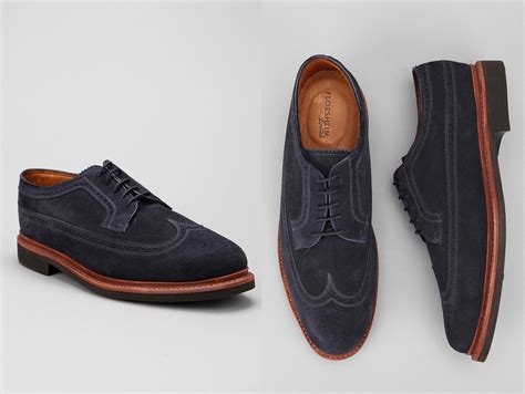 Florsheim men's shoes at macy's come in all styles and sizes. STANDARD ISSUE: Florsheim Limited Longwing Shoes ...